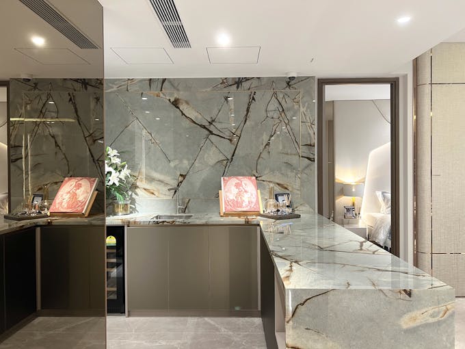 grand dunman 5 bedroom dry kitchen