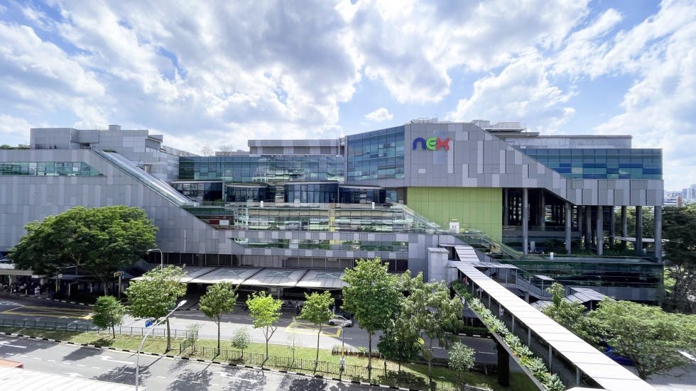 NEX mall
