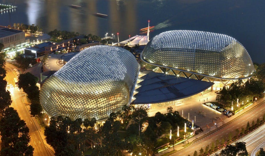 Esplanade Singapore