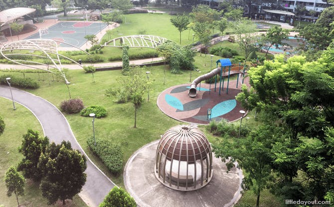 Firefly Park at Clementi