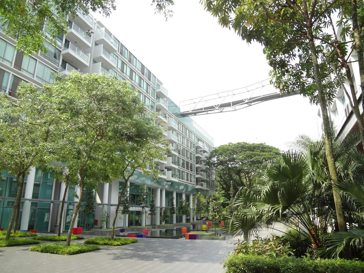 One-North Residence