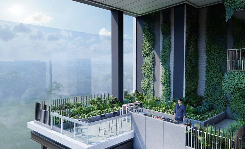 33 Residences at Lorong 30 Geylang Road