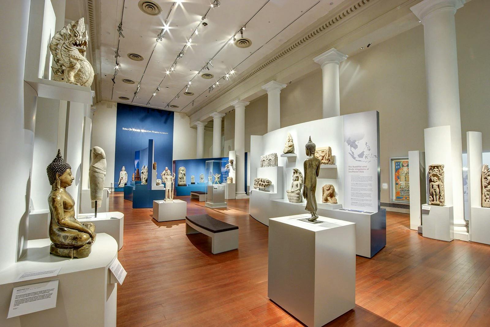 The Asian Civilisations Museum