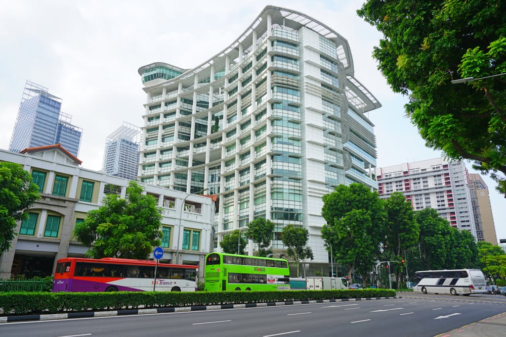 National Library / Lee Kong Chian Reference Library