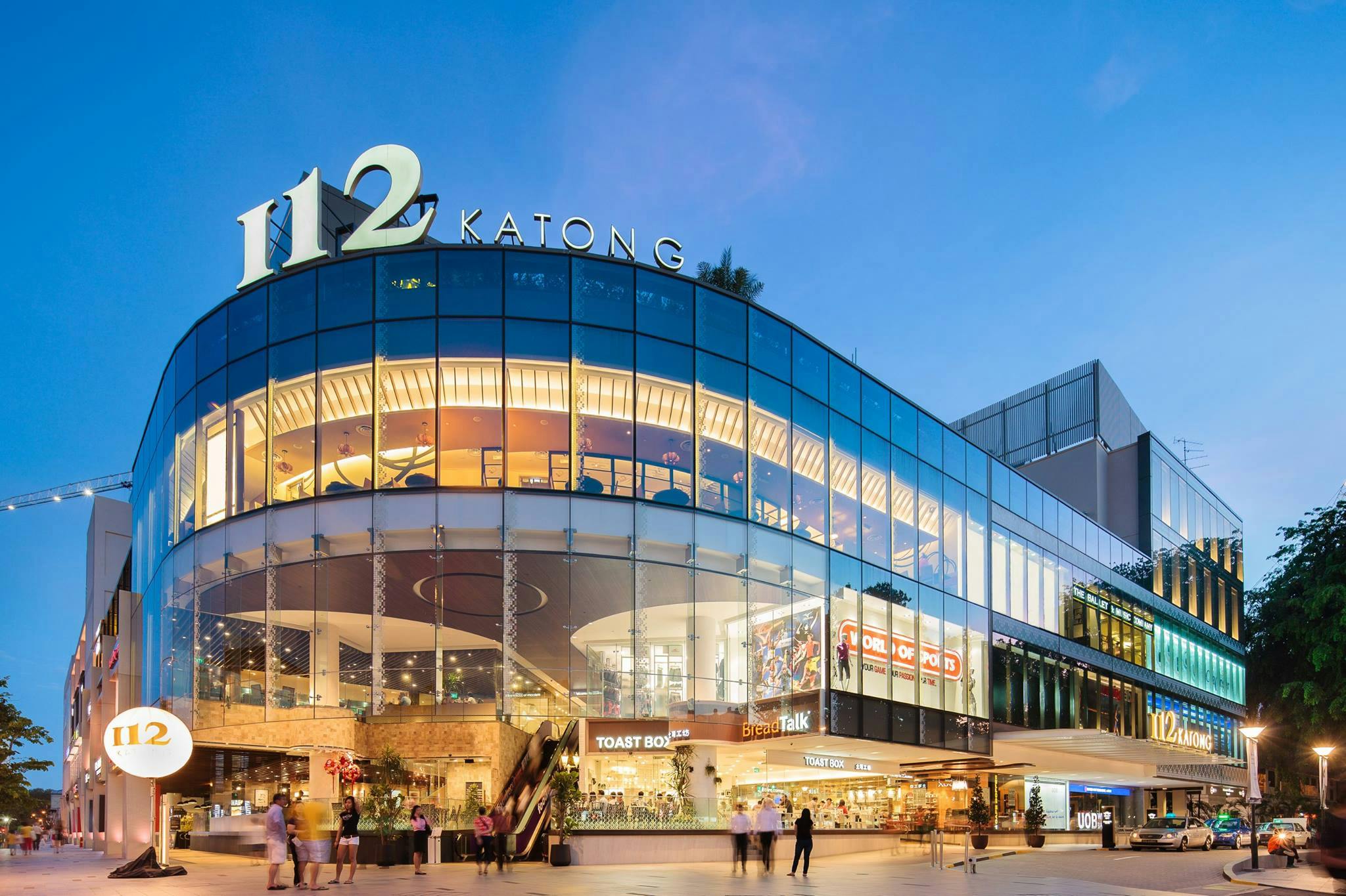 I12 Katong Mall