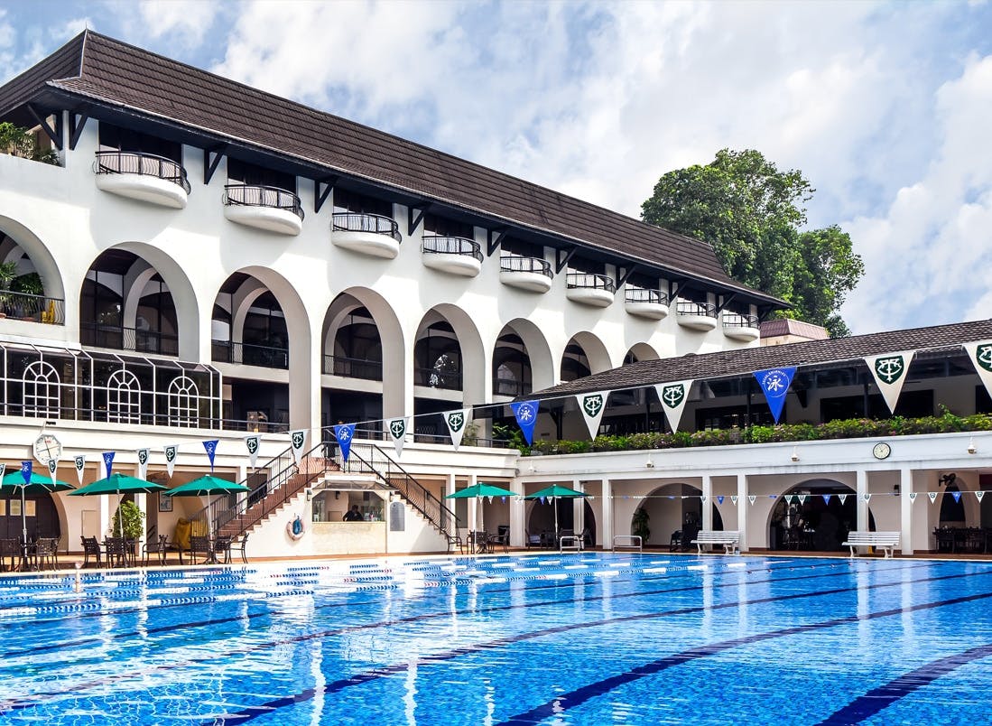 The Tanglin Club