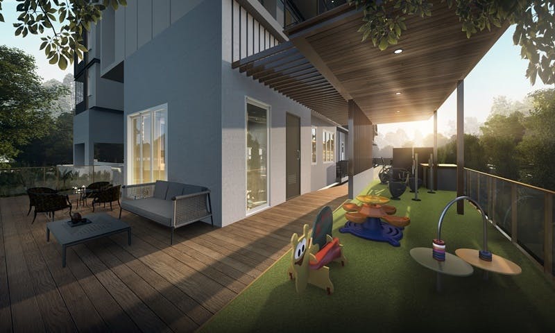 Housing Unit at Jervois Treasures