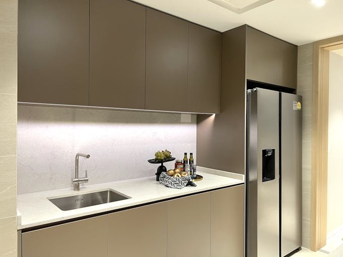 pinetree hill 3 bedroom kitchen