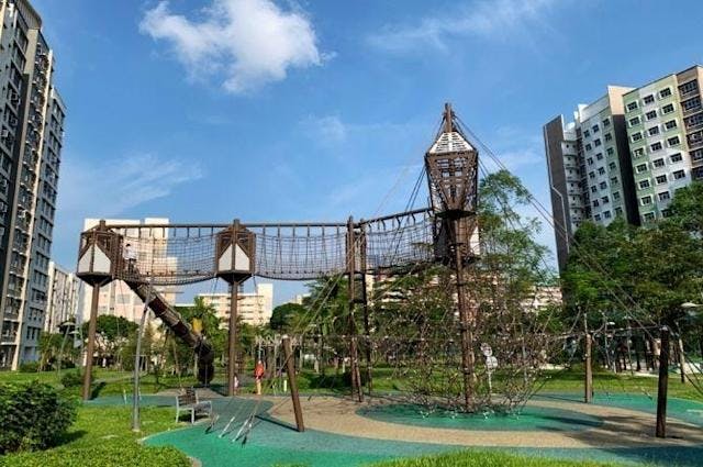 Tampines Central Park