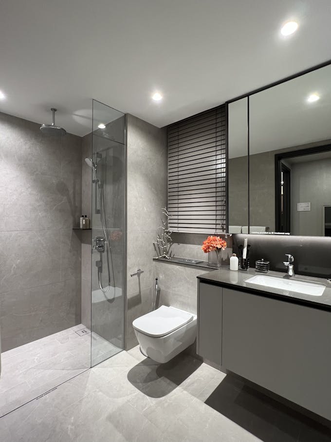 sky eden 3 bedroom master bathroom
