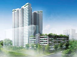 Thumbnail Image for Kebun Baru Court - #1