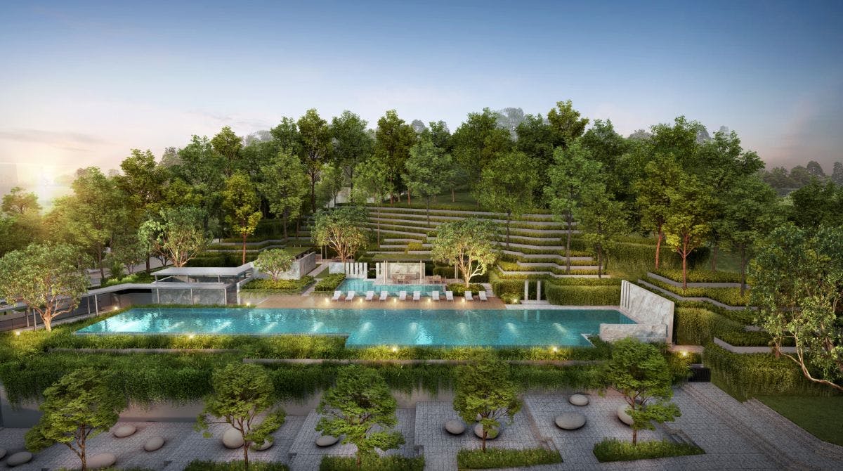 Blossoms By The Park in Buona Vista by EL Development - New Launch | 99.co