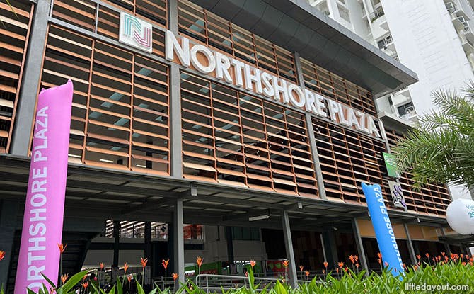 Northshore Plaza