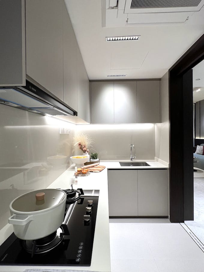 altura ec 3 bedroom kitchen