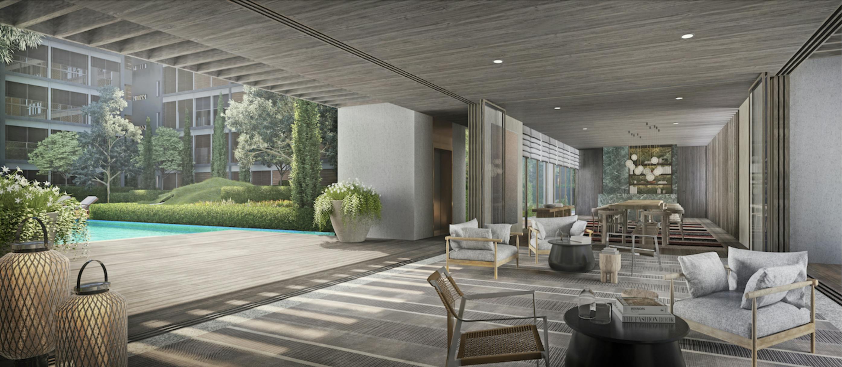 Facilities within MeyerHouse