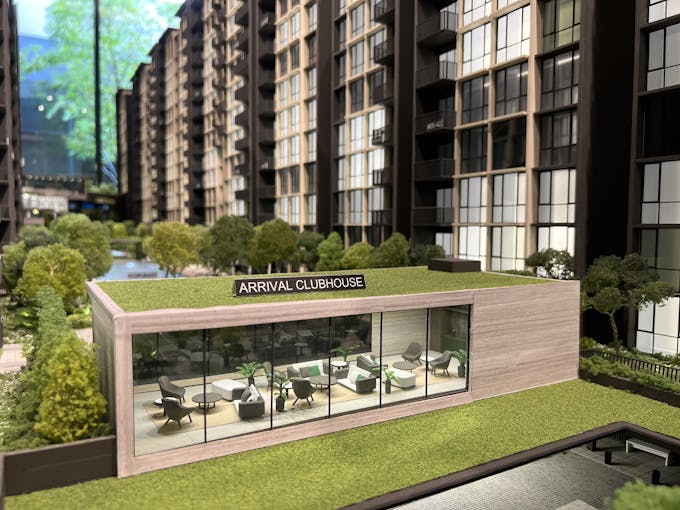 copen grand arrival clubhouse