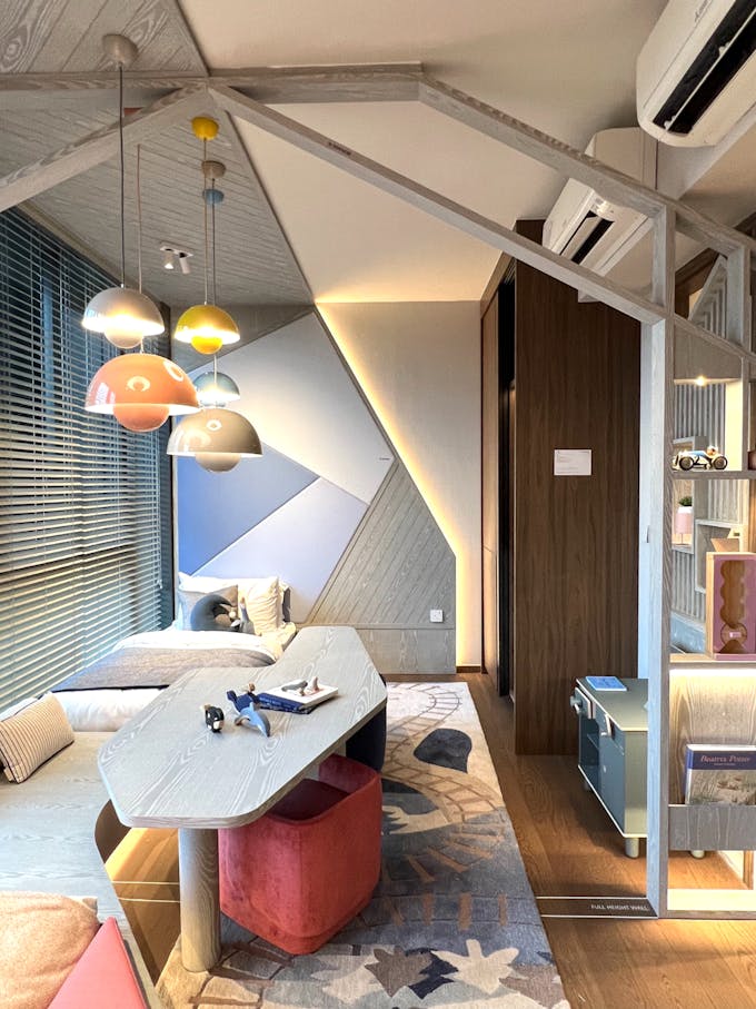 the continuum 3 bedroom study common bedrooms