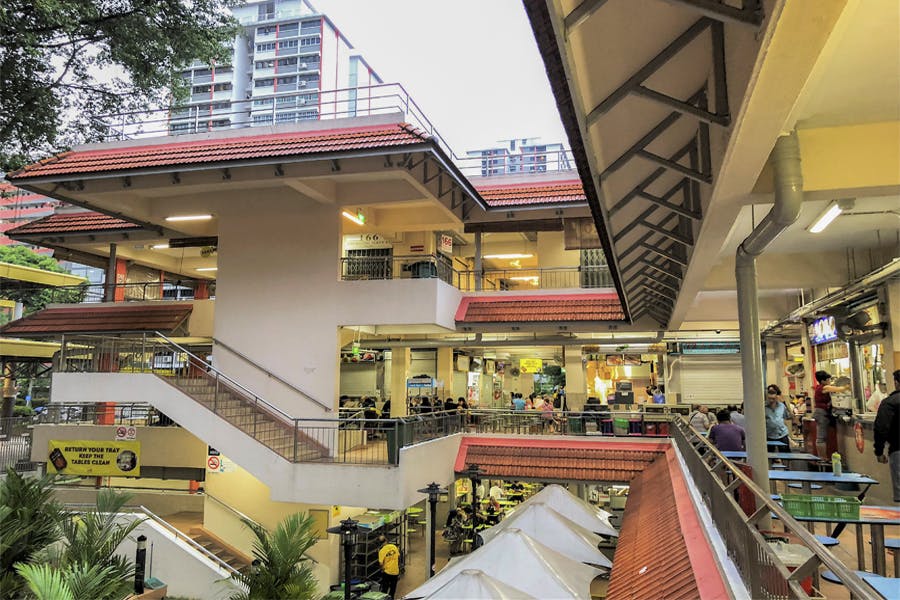 Golden Mile Food Centre
