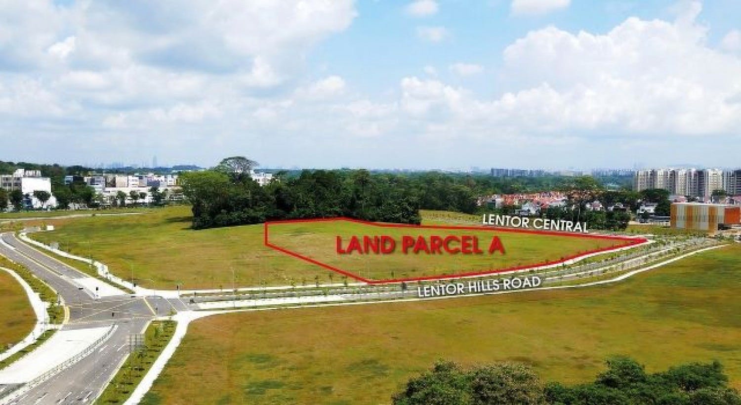 Lentor Hills Road Parcel A