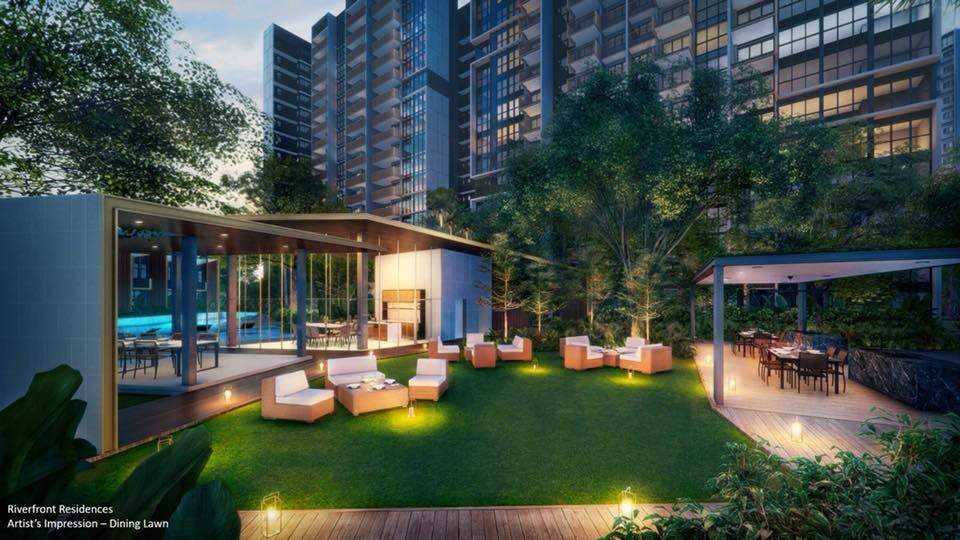 Botanic Cove - perfect for family gatherings