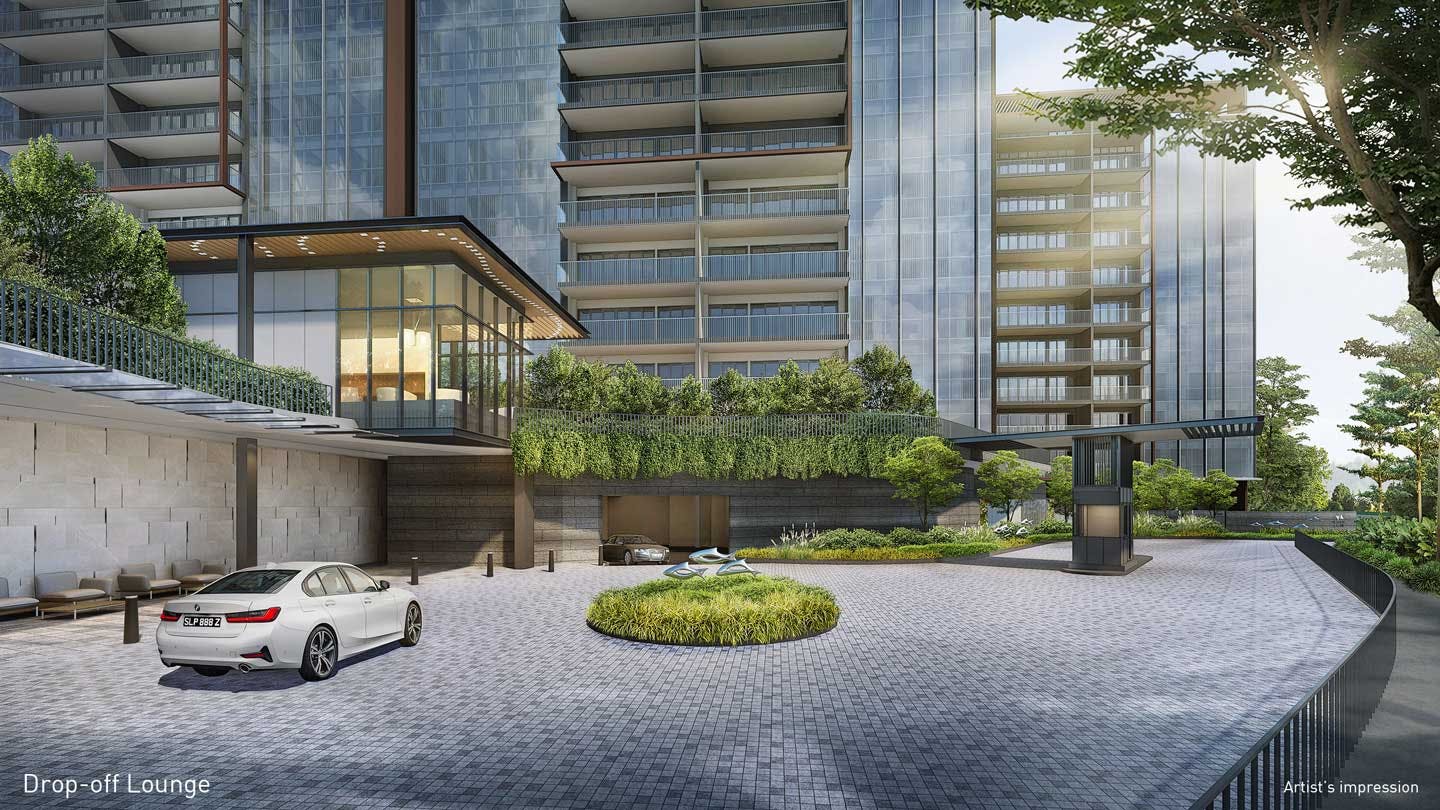One-North Eden residents can come to expect unmatched convenience and connectivity as one-north continues to grow into an ever more dynamic intgrated hub.