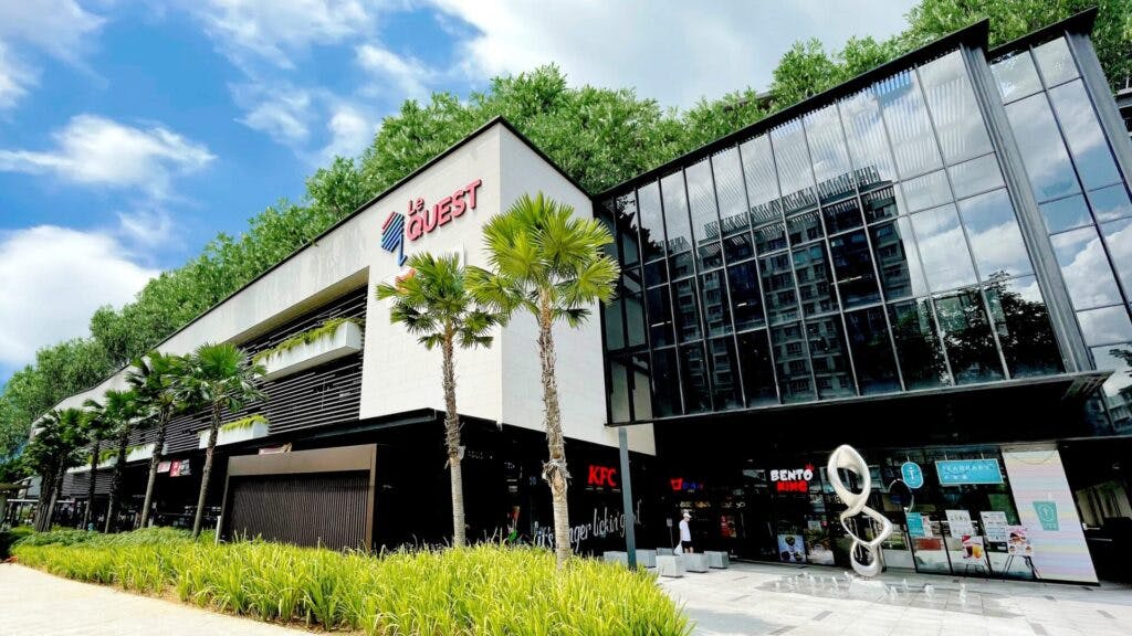 Le Quest Mall