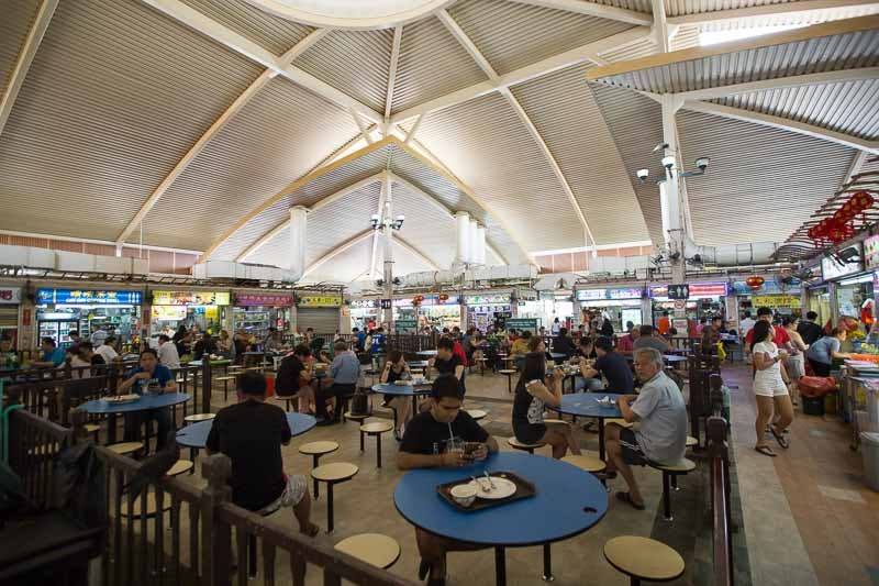 Boon Lay Place Market & Food Centre