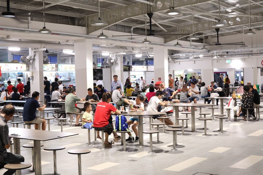 Marine Parade Central Market & Food Centre