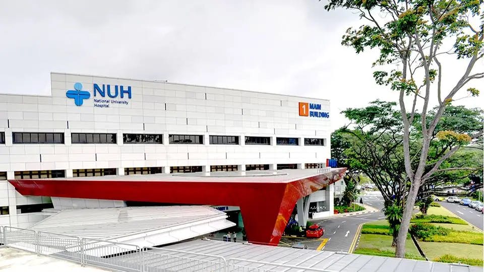 National University Hospital (NUH) Singapore