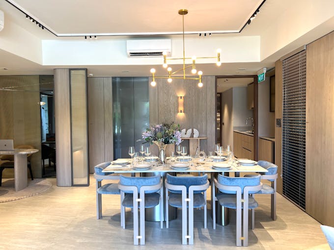 the reserve residences 4 bedroom horizon private lift