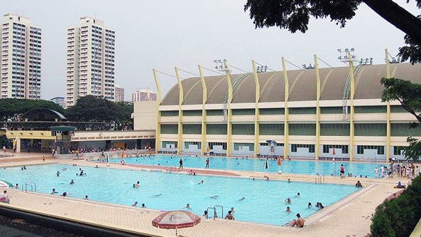 Senja-Cashew Swimming Complex