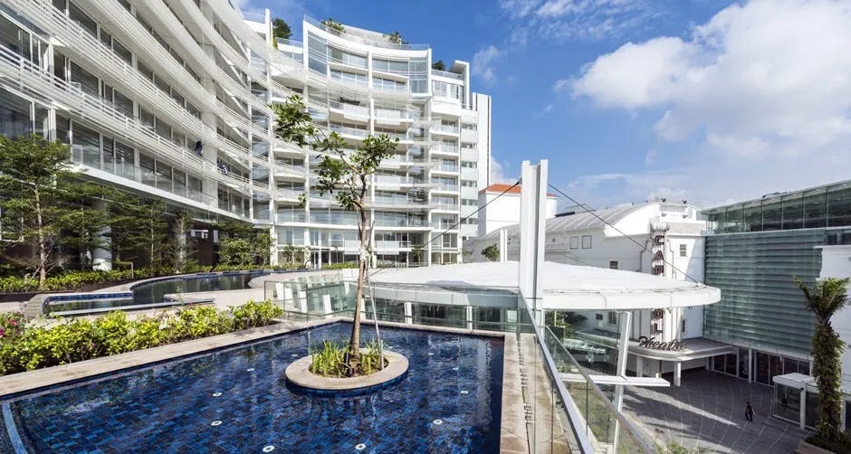 Eden Residences at Capitol