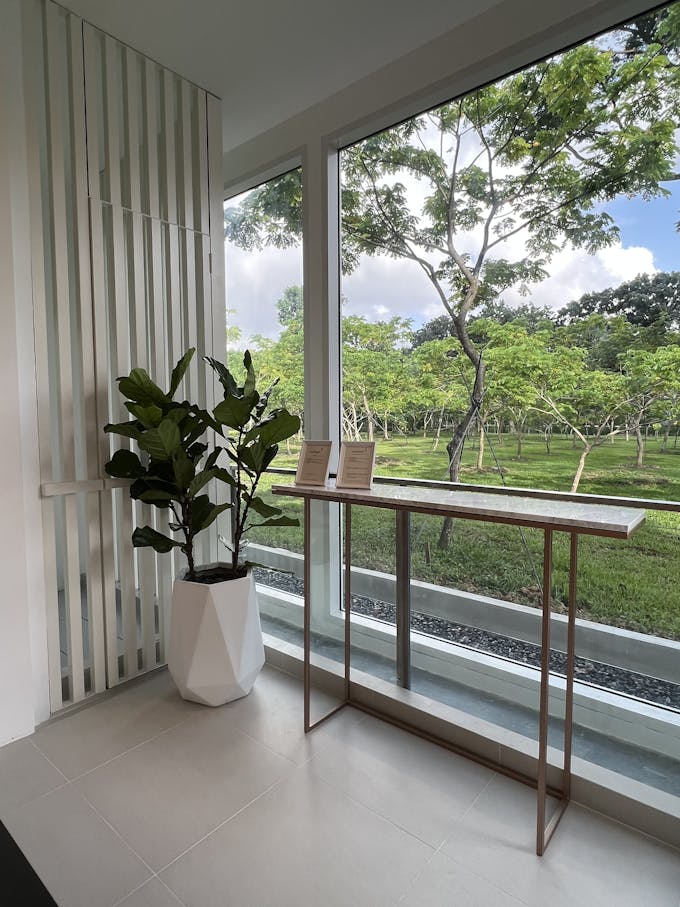 balcony enchante