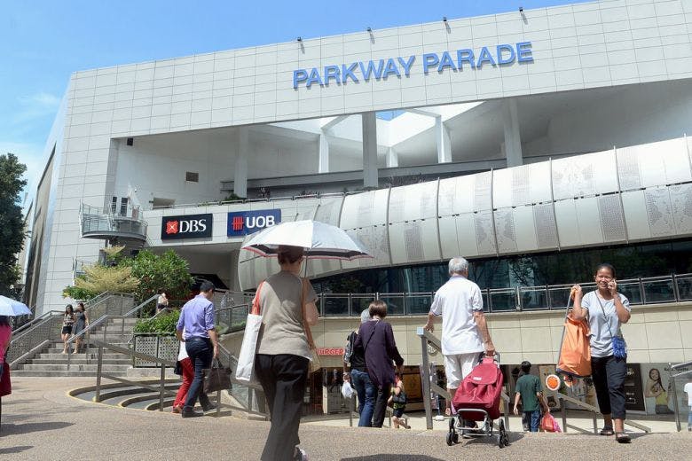 Parkway Parade at Marine Parade, near FiveNine condo
