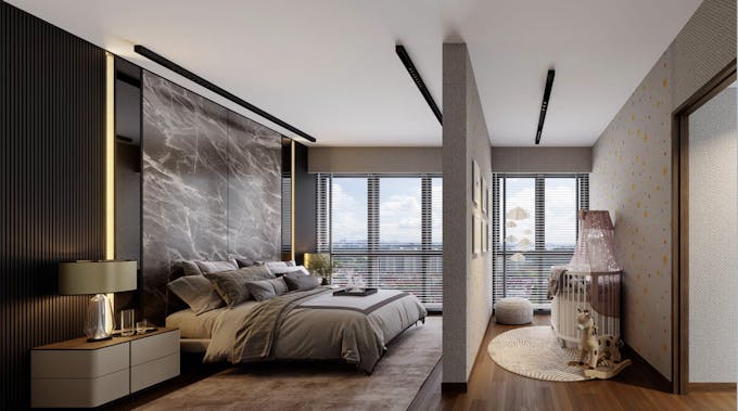 lentor modern flex room
