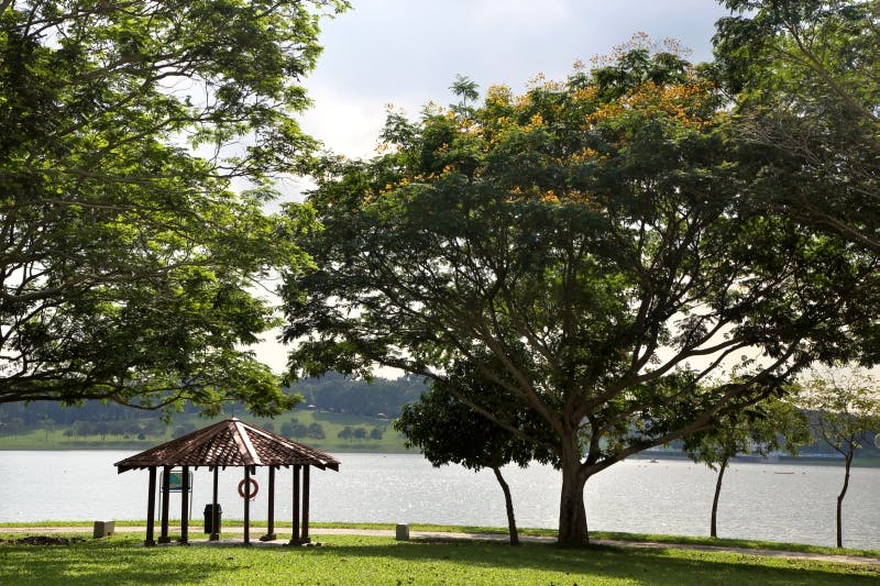 Bedok Reservoir Park