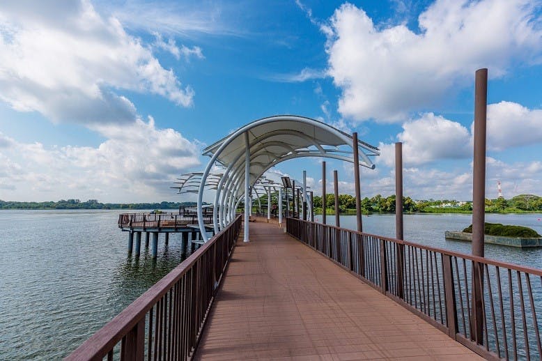 Lower Seletar Water Sports Centre
