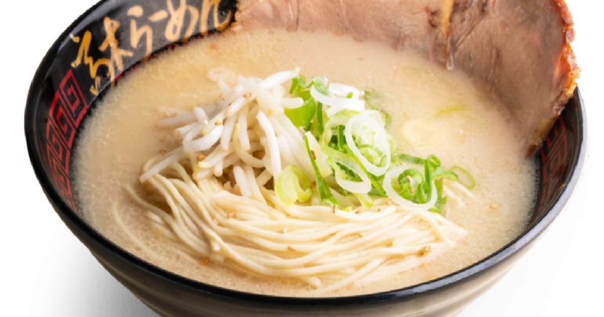 A hearty bowl of ramen from Takagi Ramen at Downtown East