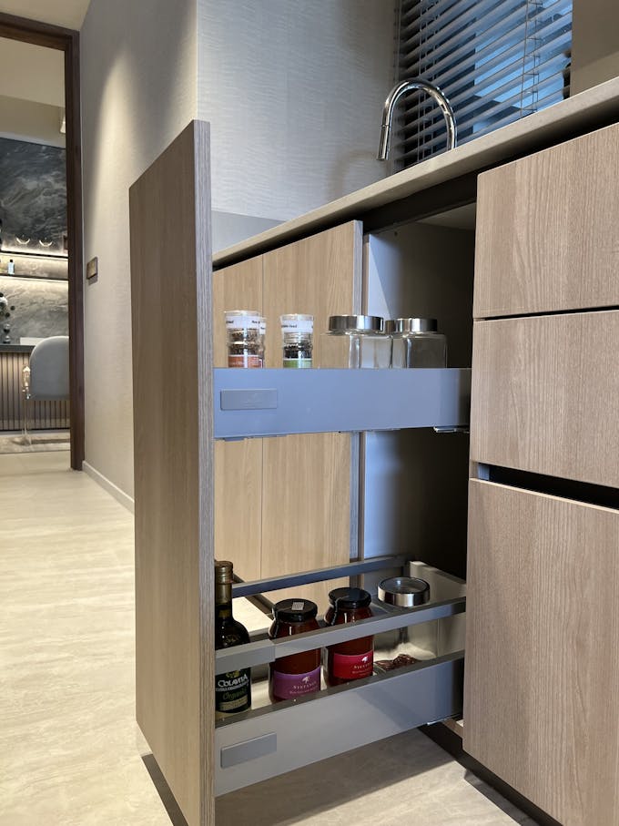 the reserve residences 4 bedroom horizon kitchen cabinet