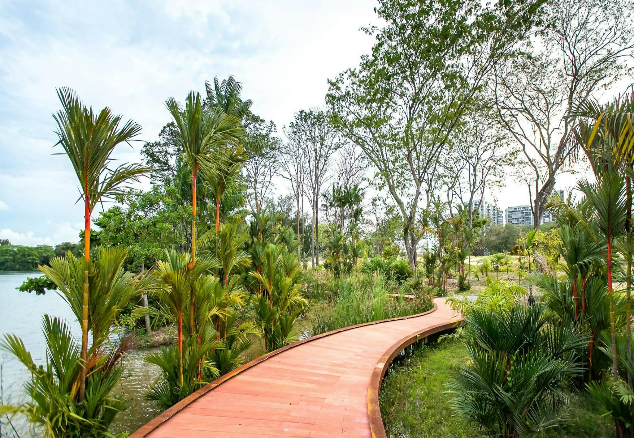 Jurong Lake Gardens