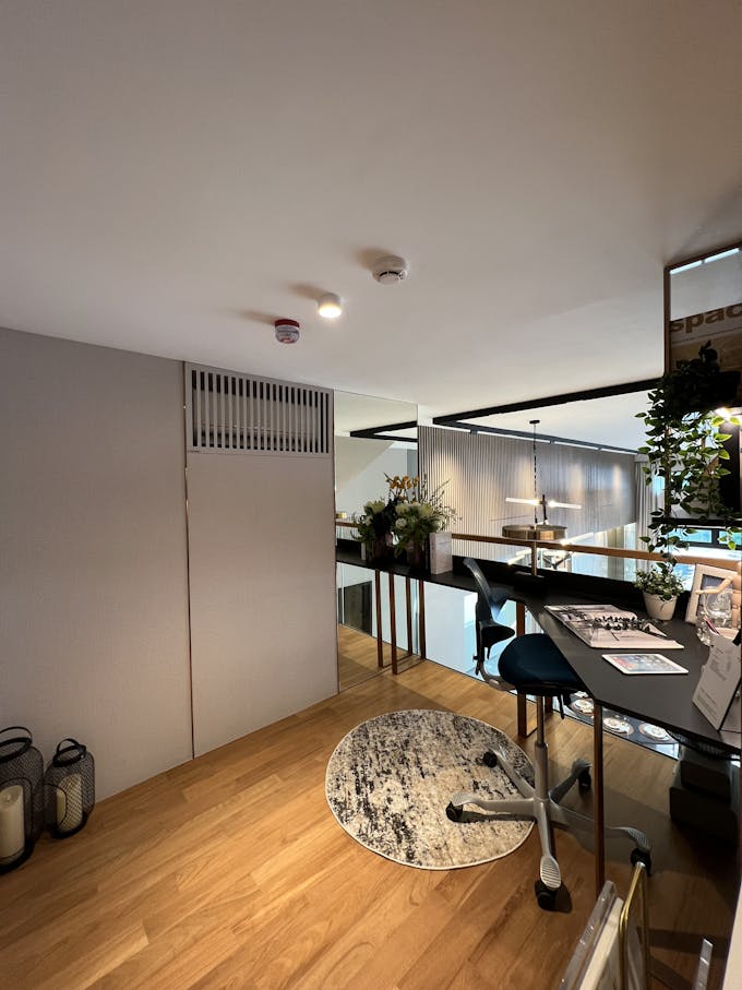 belgravia ace study loft