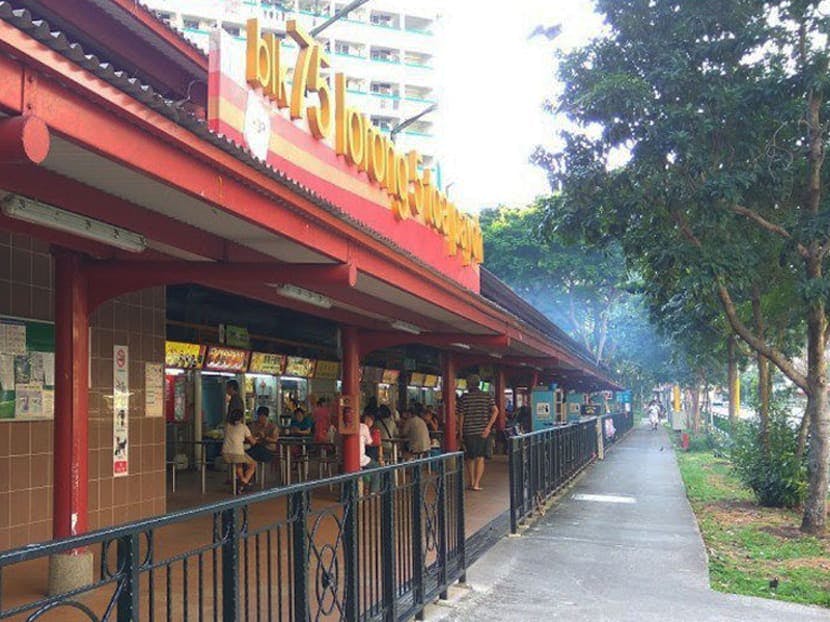 Toa Payoh Lorong 5 Food Centre