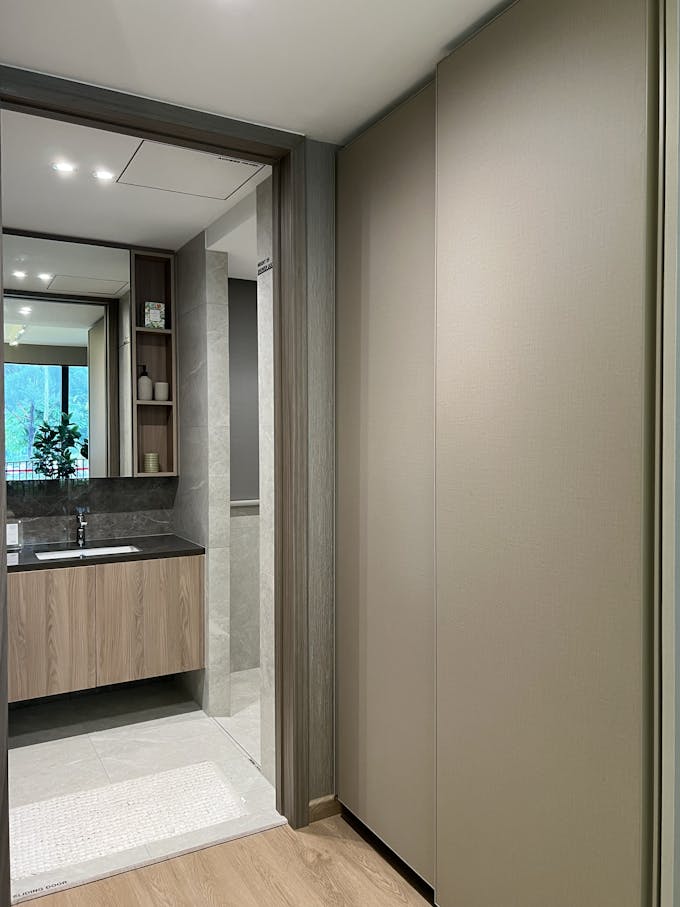 copen grand 4 bedroom walk in wardrobe