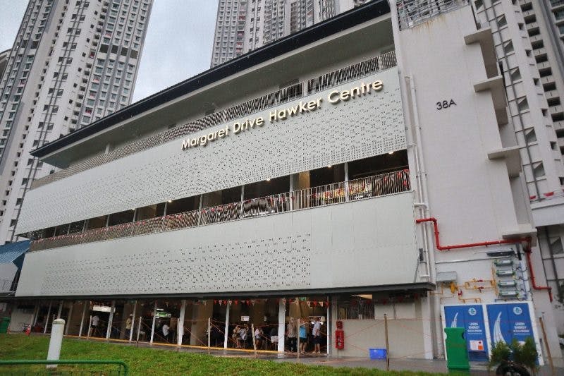 Margaret Drive Hawker Centre