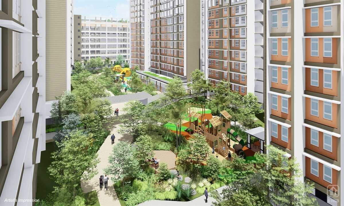 Feb BTO 2025 – Artist's impression of Chencharu Vines