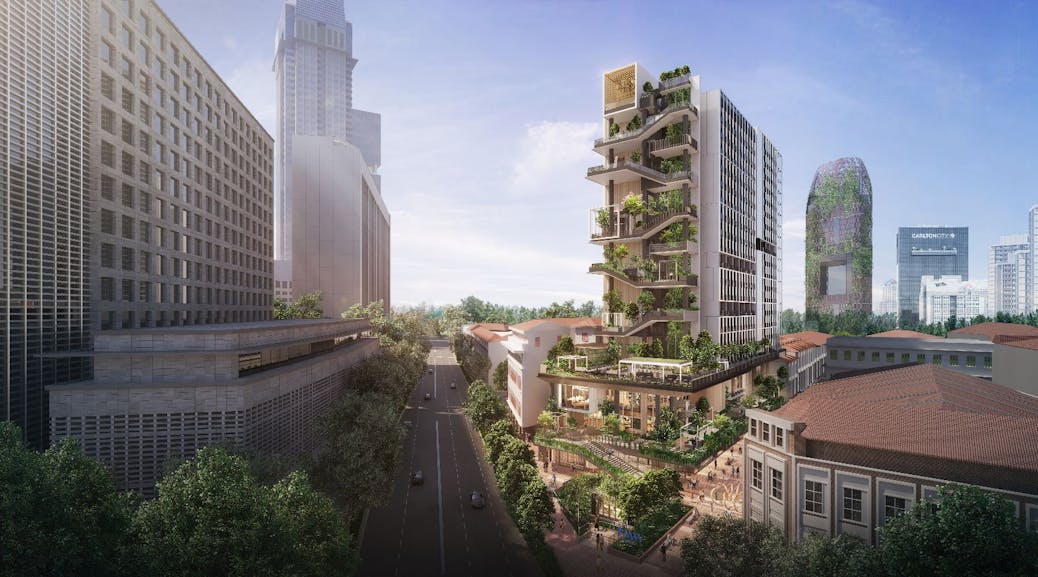 TMW Maxwell Condominium at 31 Tras Street, New Launch [Updated Jun 2024] 99.co