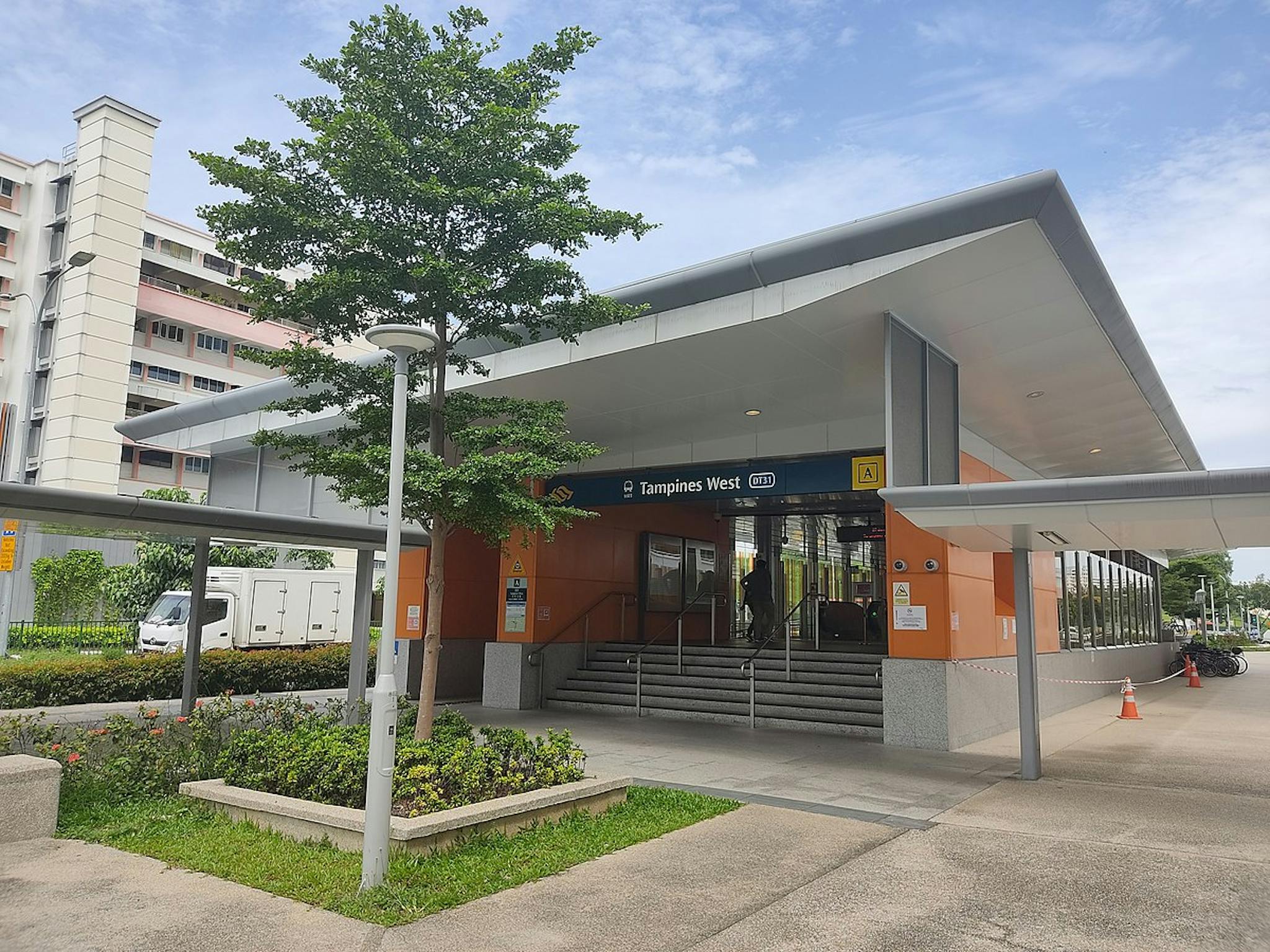 Tampines New EC ST95