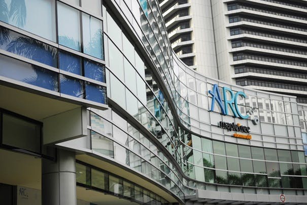 Alexandra Retail Centre