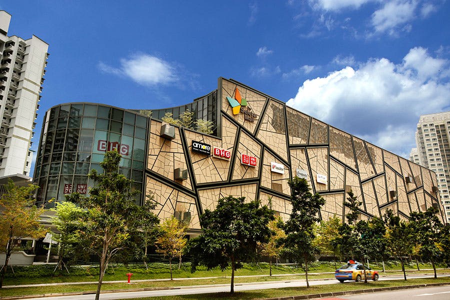 The Seletar Mall