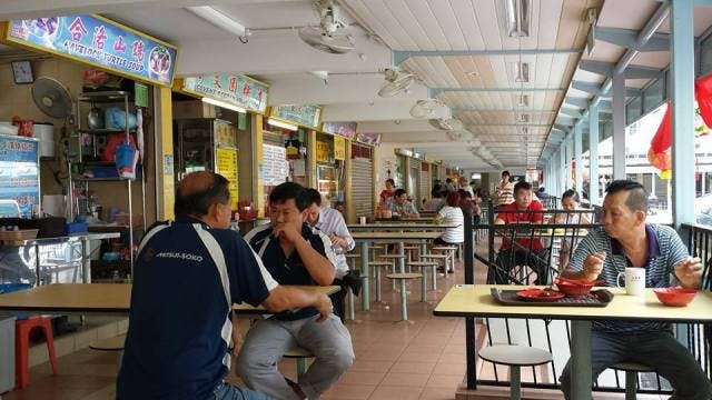 Havelock Road Cooked Food Centre